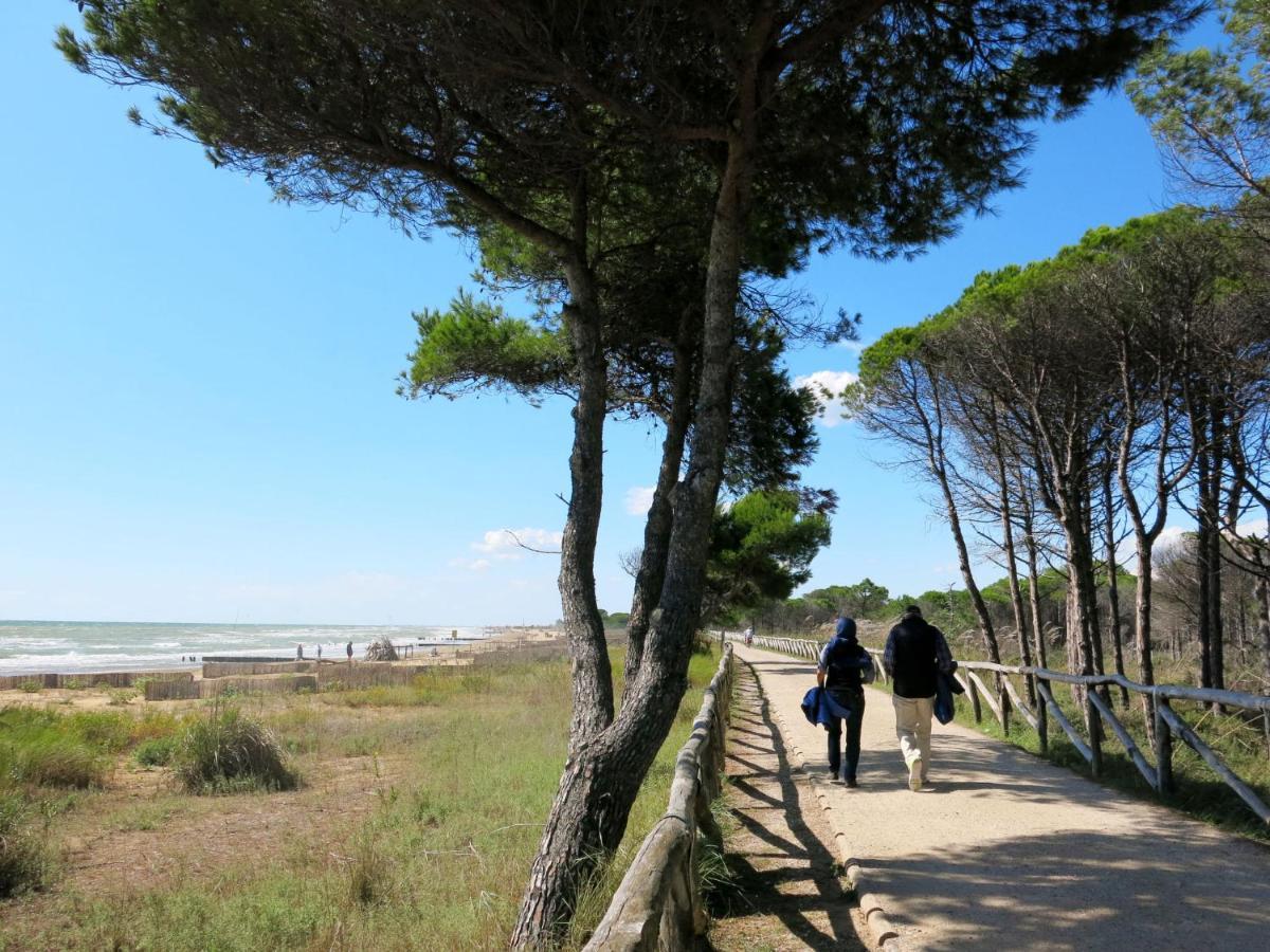 Locazione Turistica Villaggio Nautilus-1 Bibione Esterno foto