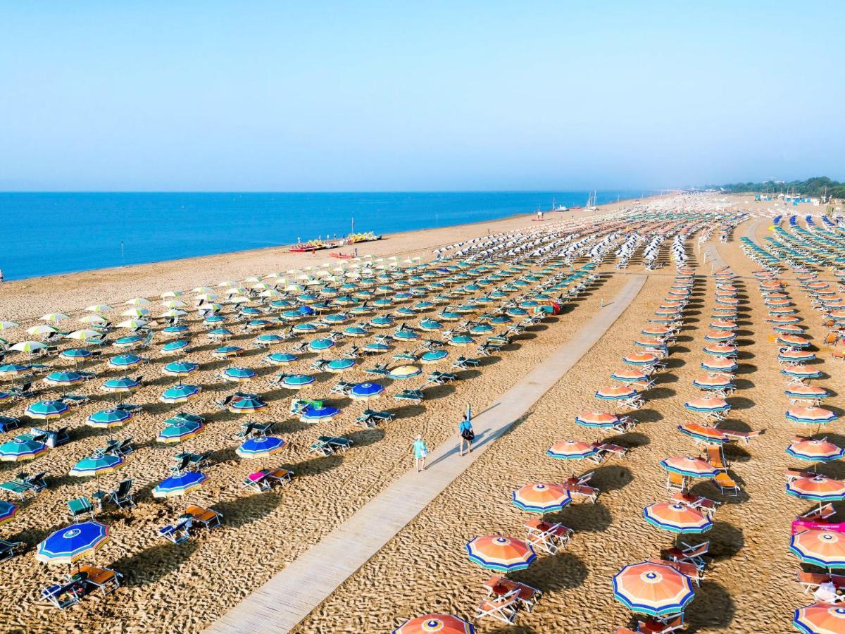 Locazione Turistica Villaggio Nautilus-1 Bibione Esterno foto